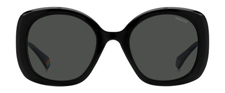 Polaroid Sunglasses PLD 6190/S 807 Черный polaroid sunglasses pld 6198 s x