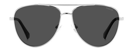 Polaroid Sunglasses PLD 4126/S 010 Серебристый