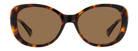 Polaroid Sunglasses PLD 4154/S/X Коричневый polaroid sunglasses pld 6198 s x