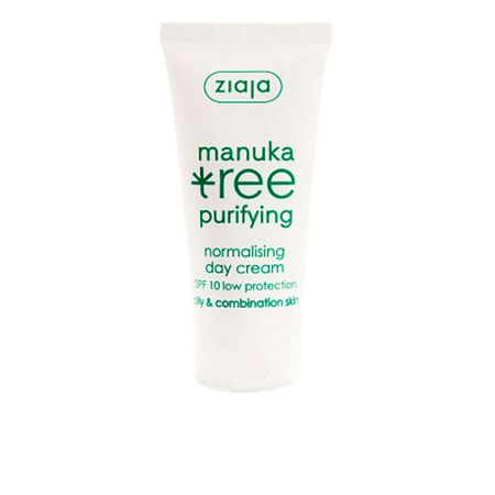 Крем для лица ZIAJA Дневной крем MANUKA