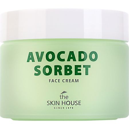 Крем для лица THE SKIN HOUSE Питательный крем для лица Face Cream Avocado Sorbet germaine de capuccini timexpert hyaluronic plumping moisturising cream soft sorbet