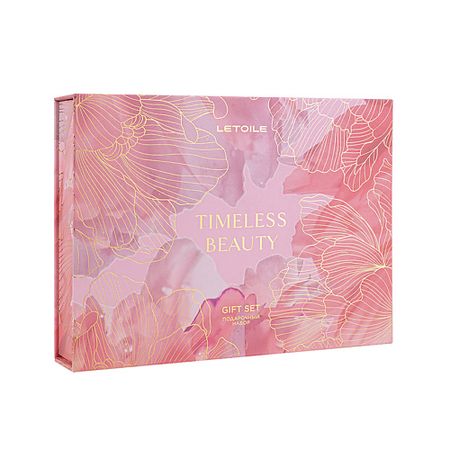 Набор средств для макияжа ЛЭТУАЛЬ Подарочный набор Timeless Beauty
