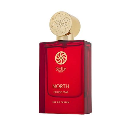 Парфюмерная вода STELLAR SCENTS North Falling Star кристаллы для лица и тела deco face crystals by miami tattoos stellar