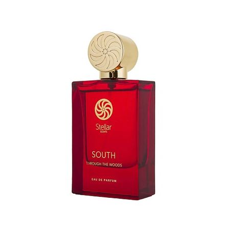 Парфюмерная вода STELLAR SCENTS South Through The Woods кристаллы для лица и тела deco face crystals by miami tattoos stellar