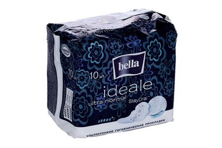 Прокладки Бэлла идеале ультра нормал, 10 шт
