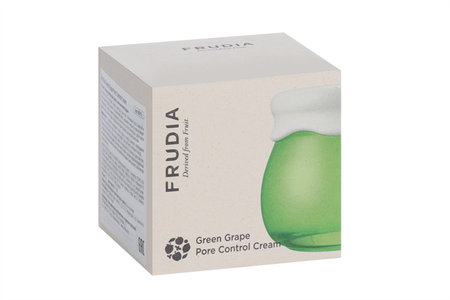 Крем FRUDIA д/лица себорегулирующий с зеленым виноградом, 55 г