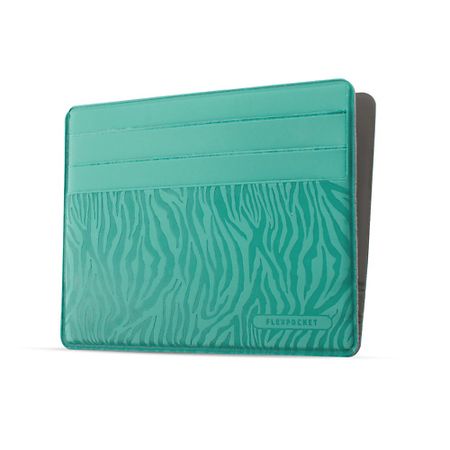 Кардхолдер FLEXPOCKET Футляр на 6 карт с отделением для купюры, экокожа Soft-touch коллекция карт manhwa yoon haewon 55 шт