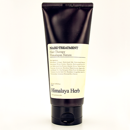 Маска для волос BOUQUET GARNI NARD Маска для волос и кожи головы Treatment Signature holly polly холли полли маска для головы 100 мл успокаивающ