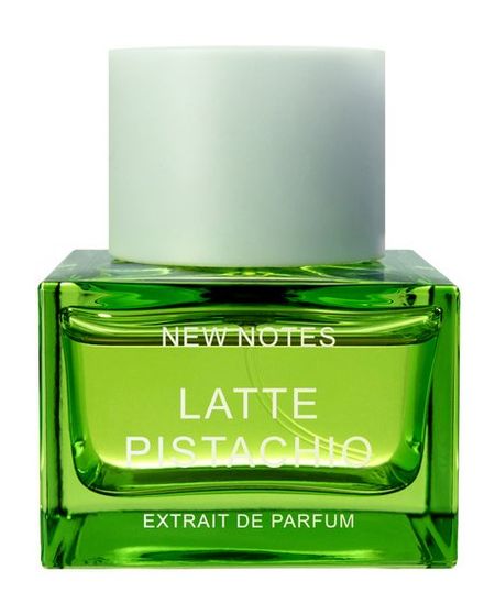 New Notes Latte Pistachio Extrait de Parfum