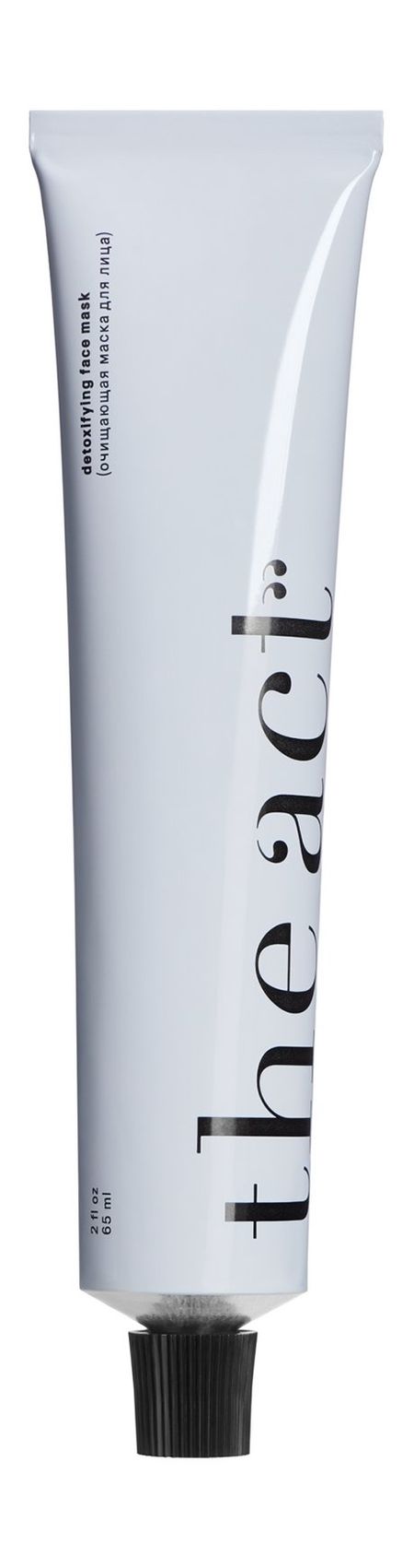 The Act Detoxifying Face Mask faber castell пластичный ластик