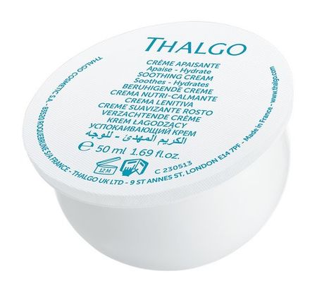 Thalgo Cica Marin Soothing Cream Refill frauplast пластырь при менстр боли 2
