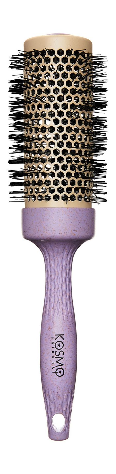 KosmoShtuchki Bio Thermobrush 44 Purple