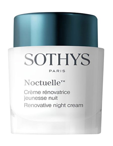 Sothys Renovative Night Cream облепиховое масло масло д внутр и наружн примен 50 мл