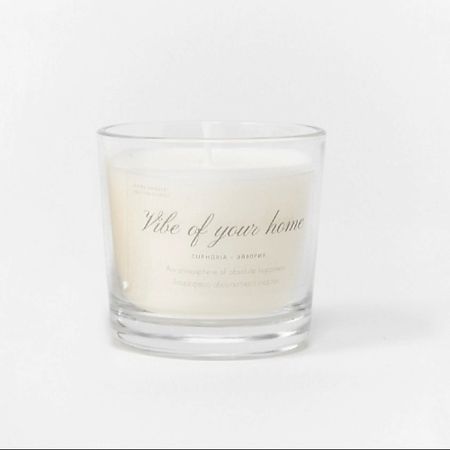 Свеча декоративная VIBE OF YOUR HOME Свеча 
