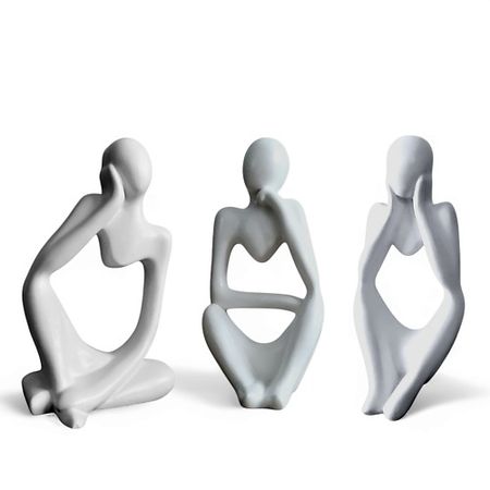 Статуэтка MAGIC MAKERS 3 фигурки из Pinterest фигурки лебедя moonbiffy