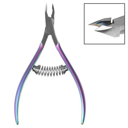 Кусачки IRISK Кусачки для кожи Premium