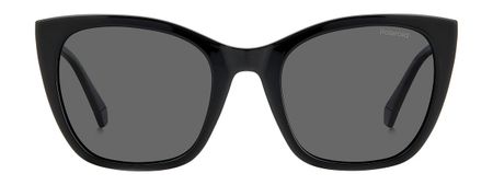 Polaroid Sunglasses PLD 4144/S/X Черный polaroid sunglasses pld 6198 s x