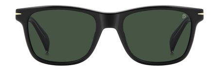 David Beckham Sunglasses DB 1197/S Черный и Зеленый