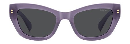 Polaroid Sunglasses PLD 6237/S/X Фиолетовый polaroid sunglasses pld 6198 s x
