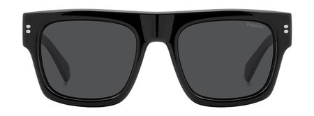 Polaroid Sunglasses PLD 6241/S/X Черный polaroid sunglasses pld 6198 s x