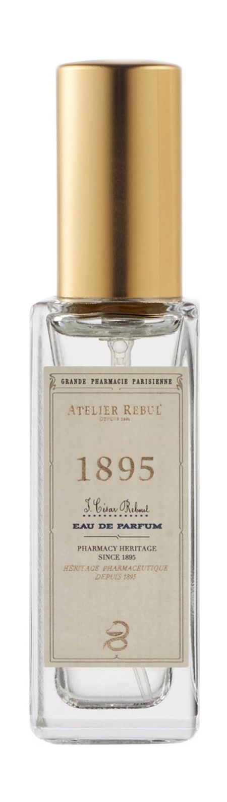 Atelier Rebul 1895 Eau de Parfum