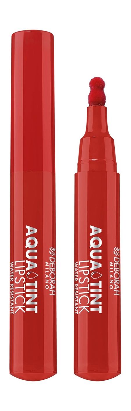 Deborah Milano Aqua Tint Lipstick