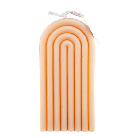 Свеча ароматическая CASA LEGGERA Свеча формовая Motion 7 Alegria Mandarina