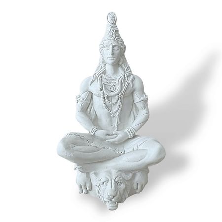 Статуэтка MAGIC MAKERS Статуэтка Бог Шива на тигре латунная статуэтка лягушки moonbiffy