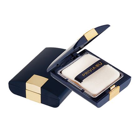 Пудра для лица PRIVIA Пудра для лица Clear Two Way Cake пудра компактная для лица bob clear compact тон 01