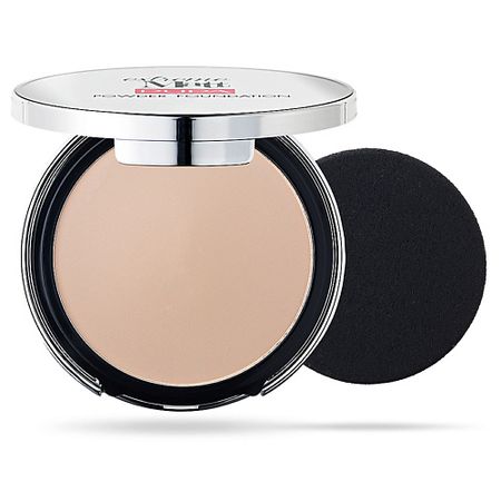 Пудра для лица PUPA Компактная тональная основа EXTREME MATT основа тональная для лица note mattifying extreme wear с матирующим эффектом тон 116 golden beige