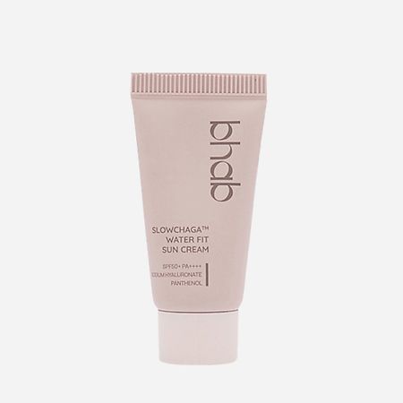 Солнцезащитный крем для лица BHAB Крем солнцезащитный, тревел-формат SLOWCHAGA WATER FIT SUN CREAM mini