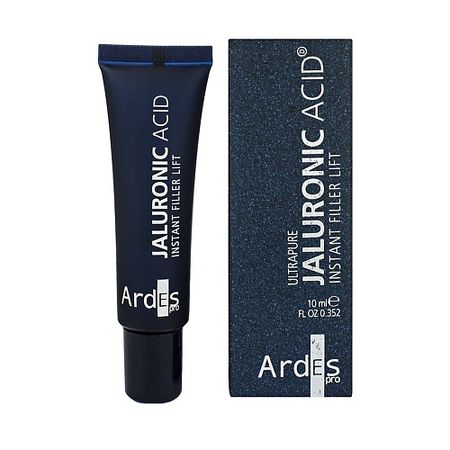 Сыворотка для лица ARDES Филлер лифт интенсивный омолаживающий Гиалуроновая кислота Jaluronic Acid Instant Filler Lift гиалуроновая кислота грин сайд капс 30