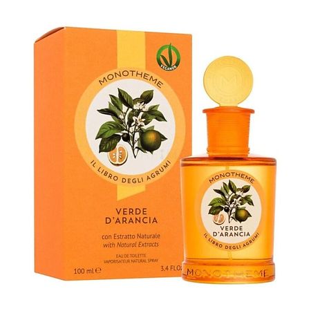 Туалетная вода MONOTHEME Туалетная вода Book of Citruses Verde d' Arancia регулируемая подставка для книг book stand