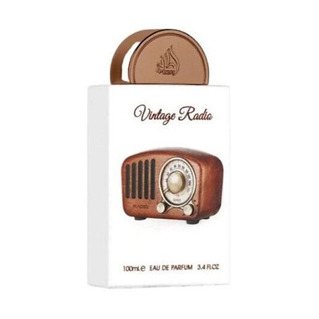 Парфюмерная вода LATTAFA Парфюмерная вода Pride Vintage Radio Eau de Parfum sherryberg точка распределителя зажигания для kia pride 1 3l 93 97 sephia 1 5l 1 6l 1994 1995 1996 1997 99 daewo lanos