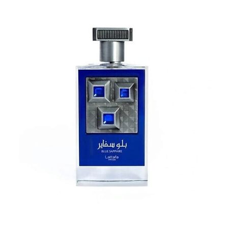Парфюмерная вода LATTAFA Парфюмерная вода Pride Blue Sapphire Eau de Parfum джин bombay sapphire великобритания 0 7 л