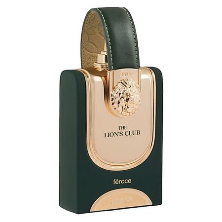 Парфюмерная вода ARMAF PERFUMES Парфюмерная вода The Lions Club Feroce парфюмерная   armaf perfumes парфюмерная   derby club