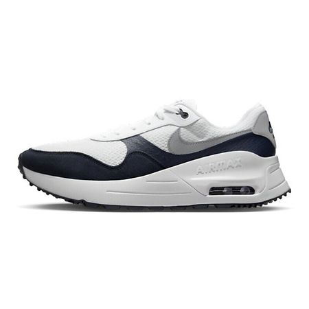 Кроссовки NIKE Кроссовки Air Max Systm White Obsidian