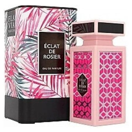Туалетная вода FLAVIA Парфюмерная вода Eclat De Rosier