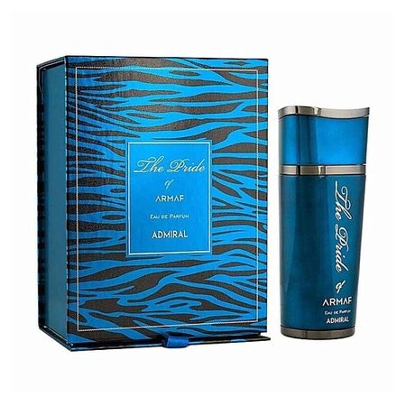 Парфюмерная вода ARMAF PERFUMES Парфюмерная вода The Pride Of Admiral sherryberg точка распределителя зажигания для kia pride 1 3l 93 97 sephia 1 5l 1 6l 1994 1995 1996 1997 99 daewo lanos