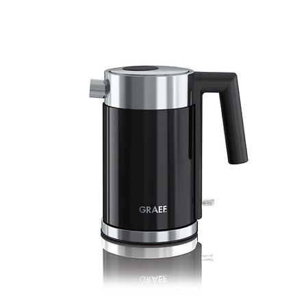 Чайник электрический GRAEF. Электрический чайник WK402 чайник электрический polaris pwk 0713ca water 1 7 л