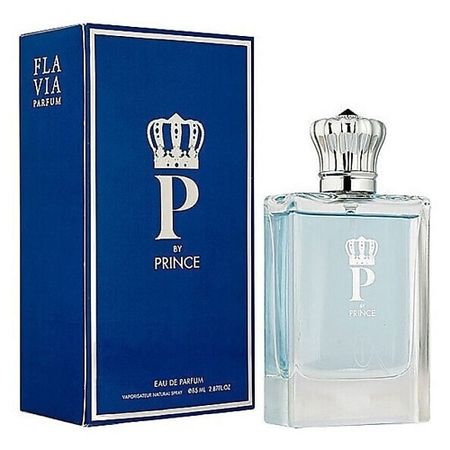 Туалетная вода FLAVIA Парфюмерная вода P By Prince holly june брелок my soulmate the little prince