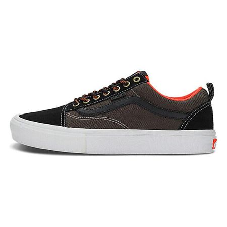 Кроссовки VANS Кроссовки Old Skool Spitfire Wheels X Skate 'Black Flame' статуя дракона spitfire из меди