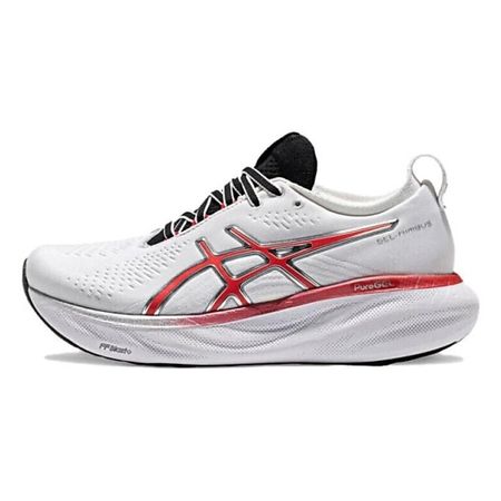 Кроссовки ASICS Кроссовки GEL Nimbus 25 массовый расходомер воздуха для mitsubishi magna nimbus triton pajero 2 6g74 3 5 л md 172609 мд 183609 мд 357338 e5t05071 e5t06071