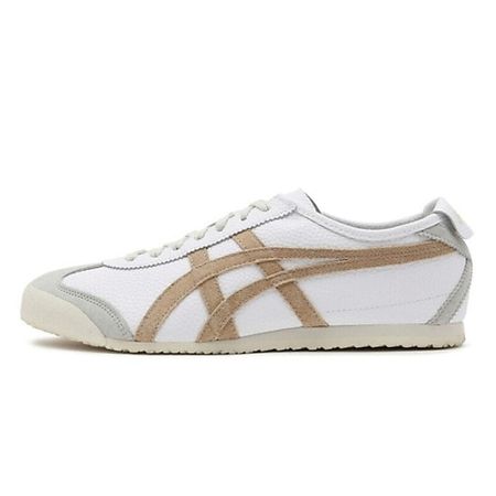 Кроссовки ONITSUKA TIGER Кроссовки Mexico 66 White Brown