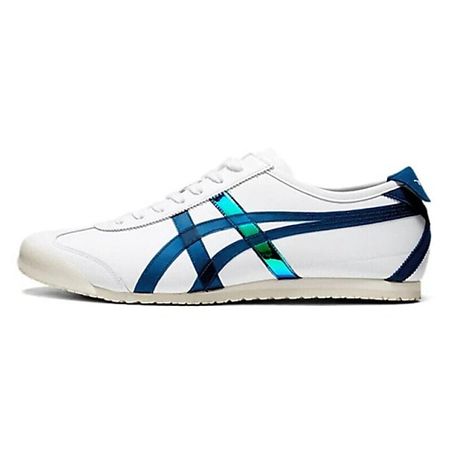 Кроссовки ONITSUKA TIGER Кроссовки Mexico 66 'White Mako Blue'
