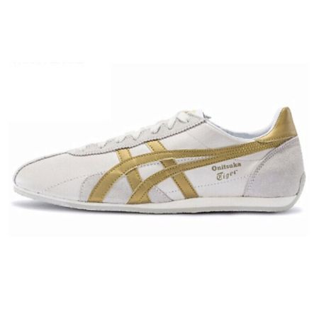 Кроссовки ONITSUKA TIGER Кроссовки Runspark 'White Gold'