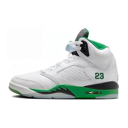Кроссовки NIKE Женские кроссовки Air 5 Lucky Green