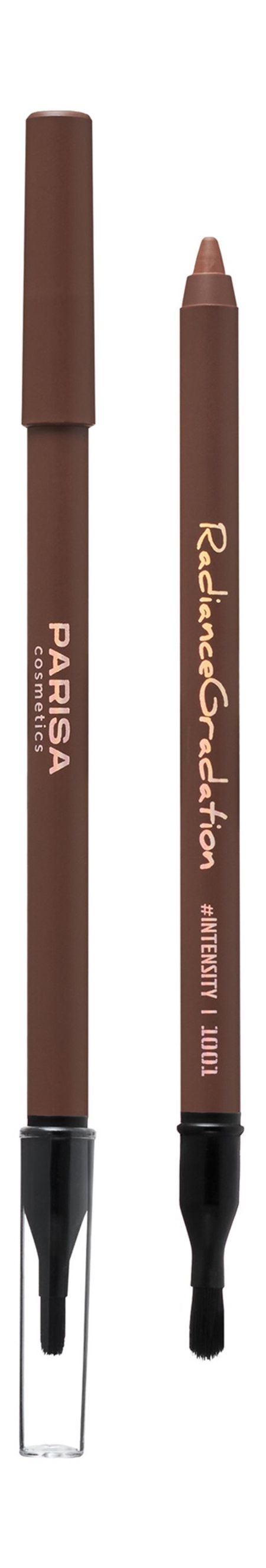 Parisa Cosmetics Radiance Gradation Lip Pencil карандаш для губ parisa radiance gradation тон 1004 warm peach