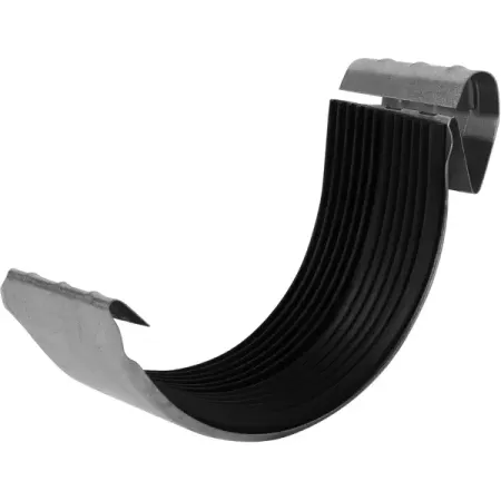 Соединитель для желоба D125 мм цвет белый