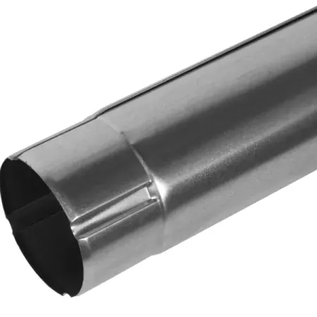 Труба круглая D90 мм 3000 мм оцинкованная